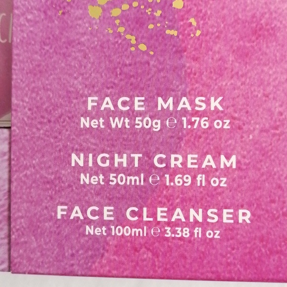 Organik Botanik Renew Skincare set.  New Sealed in Box - Picture 6 of 7